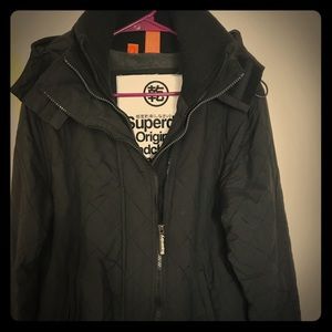 Superdry windcheater